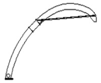 silo fill pipes, center